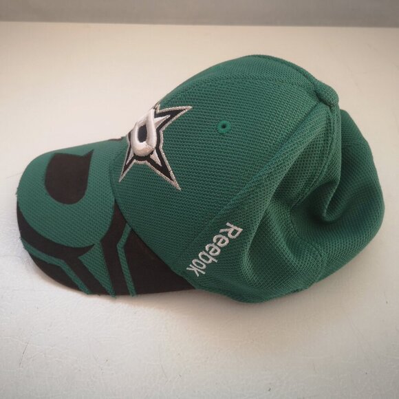 Reebok NHL Center Ice Dallas Stars Size Small/Medium Baseball Hat - Picture 4 of 8